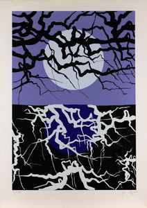 CESARE PEVERELLI - Senza titolo