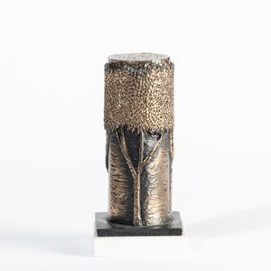 MARIO ROSSELLO - Senza titolo - Alberi