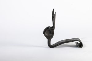 MARIO ROSSELLO : Senza titolo - Alberi  - Asta Multipli e grafica internazionale - Associazione Nazionale - Case d'Asta italiane