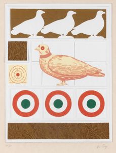 LUCIO DEL PEZZO - Senza titolo