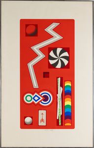 LUCIO DEL PEZZO - Casellario