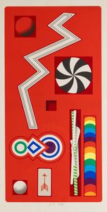 LUCIO DEL PEZZO : Casellario  - Asta Multipli e grafica internazionale - Associazione Nazionale - Case d'Asta italiane