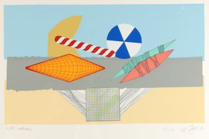 LUCIO DEL PEZZO - Fili continui