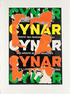 MIMMO ROTELLA - Blank Cynar