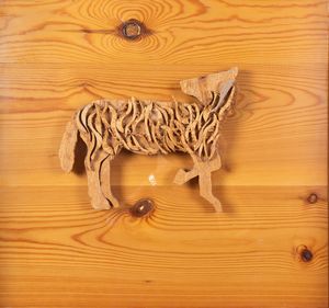 MARIO CEROLI - Senza titolo