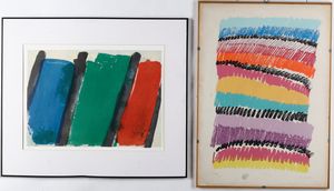 ROCCO BORELLA - Senza titolo