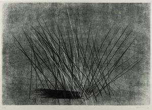 HANS HARTUNG - Senza titolo