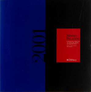 Mimmo Paladino : Il principio della prospettiva  - Asta Multipli e grafica internazionale - Associazione Nazionale - Case d'Asta italiane