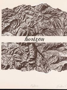 Giulio Paolini - Rebus