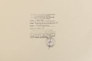 Christo : Running Fence  - Asta Multipli e grafica internazionale - Associazione Nazionale - Case d'Asta italiane