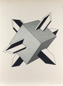 MAURO STACCIOLI - Senza titolo