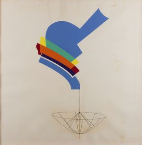 Man Ray - Revolving Doors (Decanter)