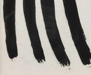 Alexander Calder : Presenza grafica  - Asta Multipli e grafica internazionale - Associazione Nazionale - Case d'Asta italiane