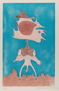 Man Ray - Monstre charmant