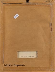 ASGER JORN : Senza titolo  - Asta Multipli e grafica internazionale - Associazione Nazionale - Case d'Asta italiane