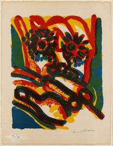 BENGT LINDSTROM - Senza titolo