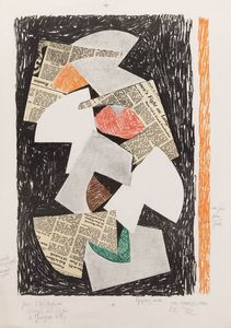 Hans Richter - Senza titolo