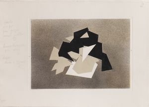 Hans Richter - Senza titolo