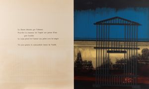 Max Ernst : Dent Prompte  - Asta Multipli e grafica internazionale - Associazione Nazionale - Case d'Asta italiane