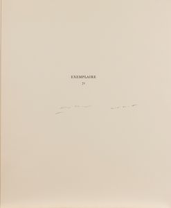 Max Ernst : Dent Prompte  - Asta Multipli e grafica internazionale - Associazione Nazionale - Case d'Asta italiane