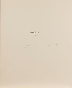 Max Ernst : Dent Prompte  - Asta Multipli e grafica internazionale - Associazione Nazionale - Case d'Asta italiane