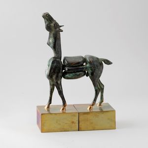 Francisco Baron Molina - Caballo ingles