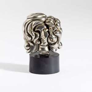 Miguel Berrocal - Portrait de Michle