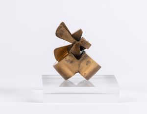 Nado Canuti : Senza titolo  - Asta Multipli e grafica internazionale - Associazione Nazionale - Case d'Asta italiane