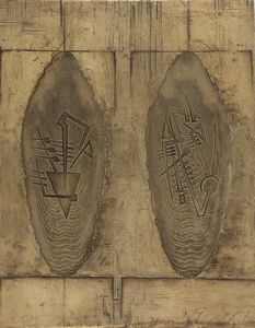 Arnaldo Pomodoro - Scudo