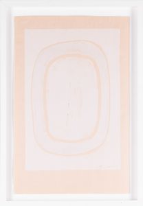 LUCIO FONTANA : Concetto spaziale  - Asta Multipli e grafica internazionale - Associazione Nazionale - Case d'Asta italiane