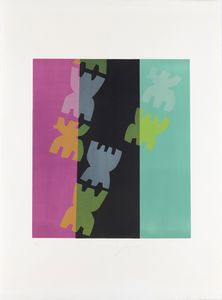 Giuseppe Capogrossi - Quarzo