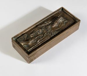 Giò & Arnaldo Pomodoro - Scatola