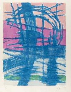 ANTONIO CORPORA - Senza titolo