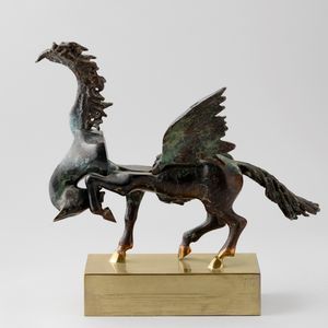 Francisco Baron Molina - Caballo magico