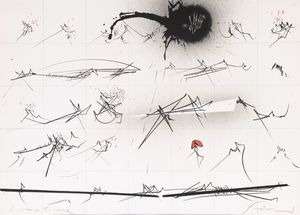 EMILIO SCANAVINO - Senza titolo