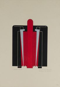 LUIGI VERONESI - Il guardiano della porta