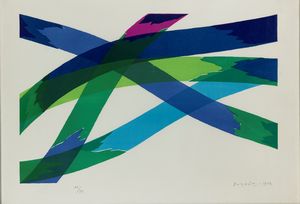 PIERO DORAZIO - Senza titolo