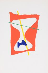 LUIGI VERONESI - Senza titolo