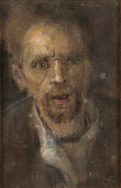 Natale Morzenti : Autoritratto  - Asta Importanti Dipinti e Sculture / Arte Figurativa tra XIX e XX Secolo - Parte 2 - Associazione Nazionale - Case d'Asta italiane