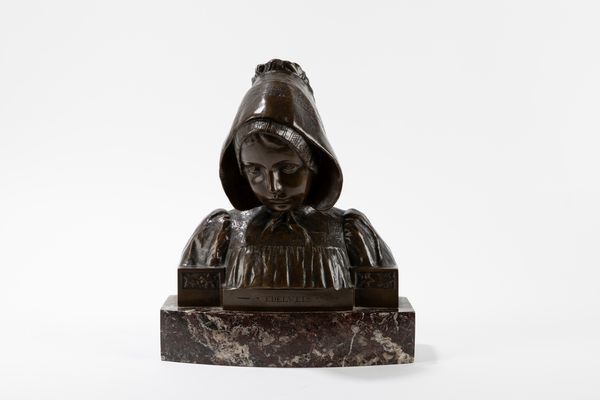 Corrado Betta : Edelveis  - Asta Importanti Dipinti e Sculture / Arte Figurativa tra XIX e XX Secolo - Parte 2 - Associazione Nazionale - Case d'Asta italiane