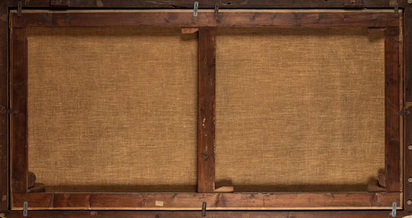 Lorenzo Gignous : Il Ticino a Sesto Calende  - Asta Importanti Dipinti e Sculture / Arte Figurativa tra XIX e XX Secolo - Parte 2 - Associazione Nazionale - Case d'Asta italiane