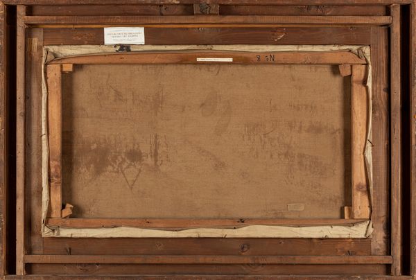 Francesco Filippini : Marina  - Asta Importanti Dipinti e Sculture / Arte Figurativa tra XIX e XX Secolo - Parte 2 - Associazione Nazionale - Case d'Asta italiane