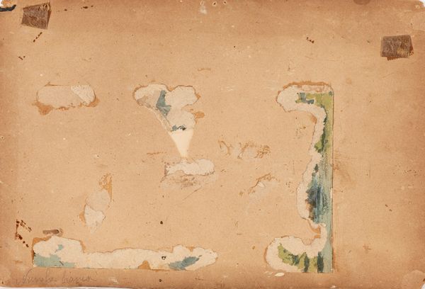 Andrea Tavernier : Nuvola bianca  - Asta Importanti Dipinti e Sculture / Arte Figurativa tra XIX e XX Secolo - Parte 2 - Associazione Nazionale - Case d'Asta italiane