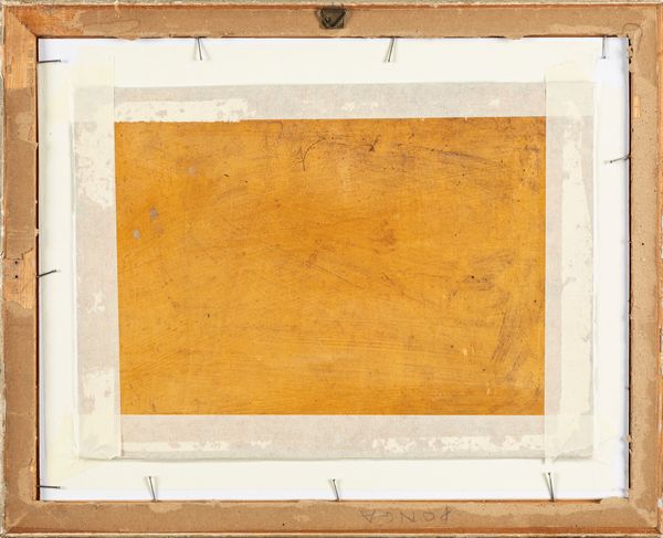 Lucia Ponga degli Ancillo : Venezia, barche al Redentore  - Asta Importanti Dipinti e Sculture / Arte Figurativa tra XIX e XX Secolo - Parte 2 - Associazione Nazionale - Case d'Asta italiane