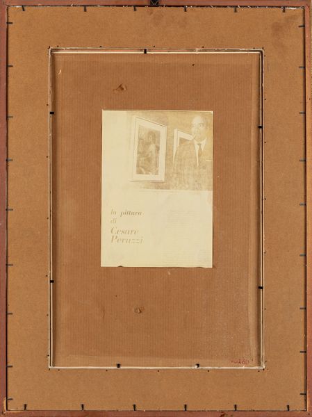 Cesare Peruzzi : Nudo femminile  - Asta Importanti Dipinti e Sculture / Arte Figurativa tra XIX e XX Secolo - Parte 2 - Associazione Nazionale - Case d'Asta italiane