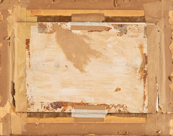 Attilio Pratella : Al Vomero  - Asta Importanti Dipinti e Sculture / Arte Figurativa tra XIX e XX Secolo - Parte 2 - Associazione Nazionale - Case d'Asta italiane