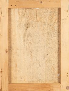 Natale Morzenti : Ragazza di paese  - Asta Importanti Dipinti e Sculture / Arte Figurativa tra XIX e XX Secolo - Parte 2 - Associazione Nazionale - Case d'Asta italiane