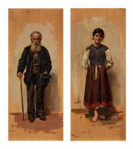 Giuseppe Gaudenzi - Popolani