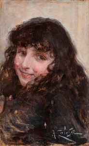 Arturo Calosci - Vezzosa