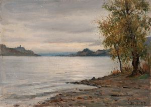 Giovanni Colmo - Verso Angera